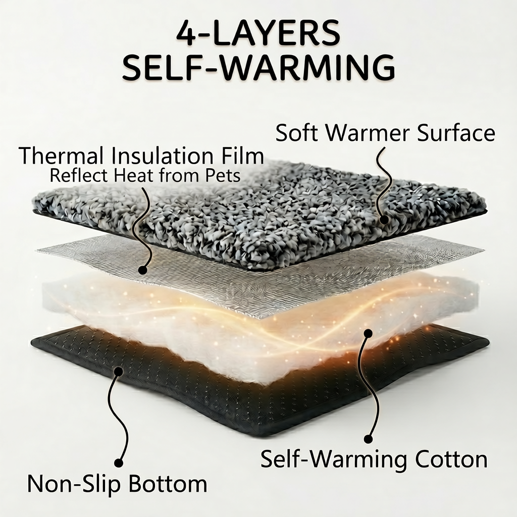 Thermal Pet Pad