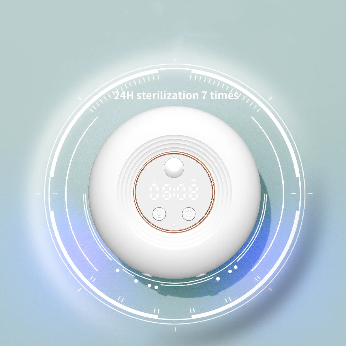 Vethera UVC Toothbrush Sterilizer