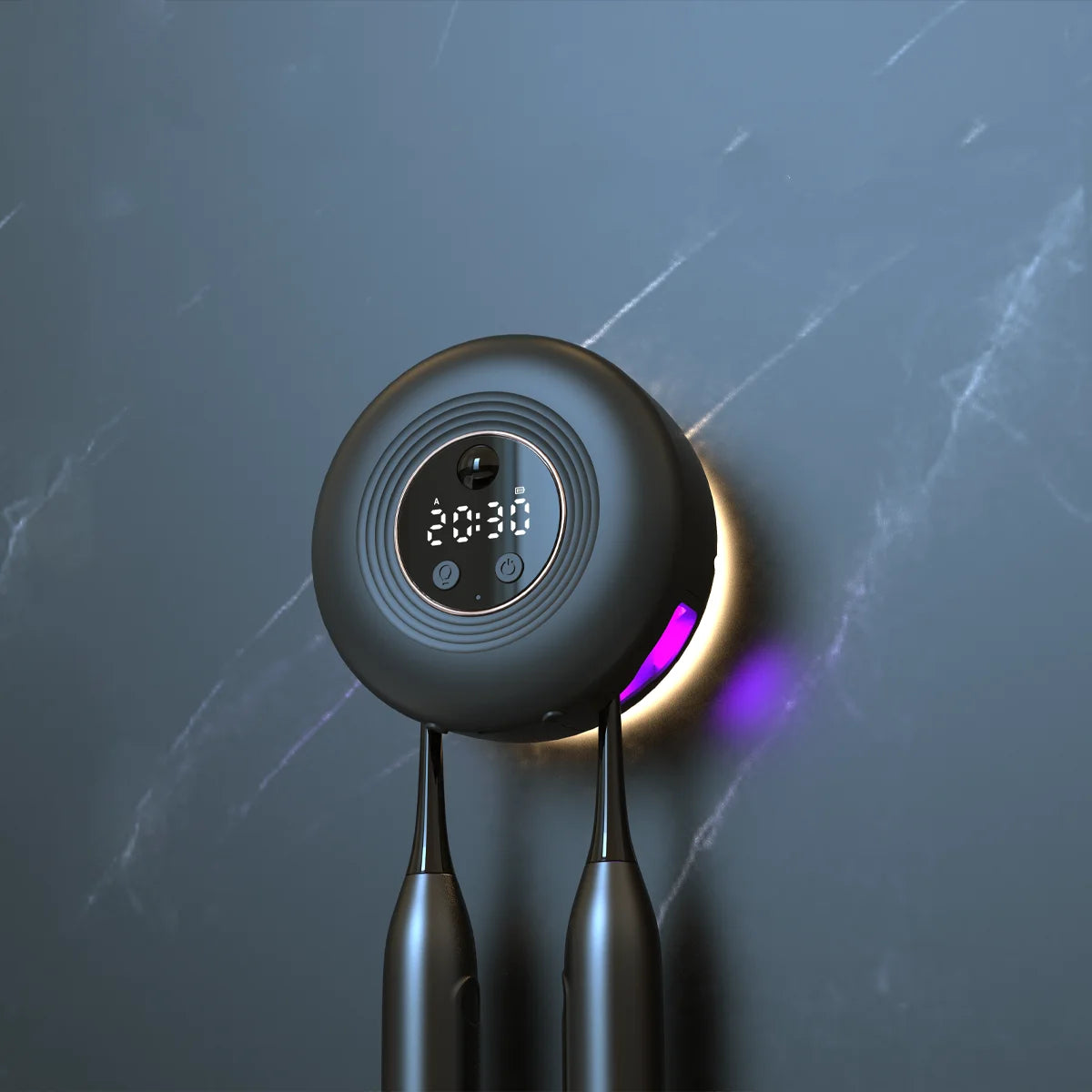 Vethera UVC Toothbrush Sterilizer
