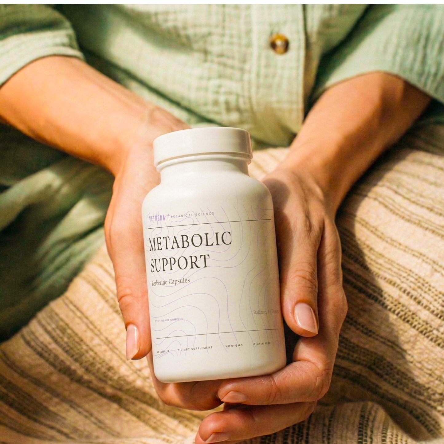 Vethera Metabolic Support