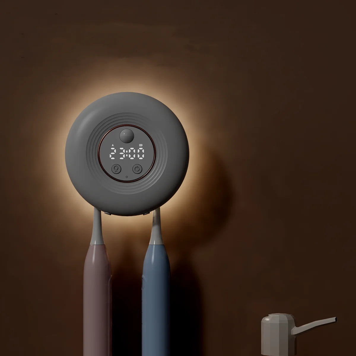 Vethera UVC Toothbrush Sterilizer