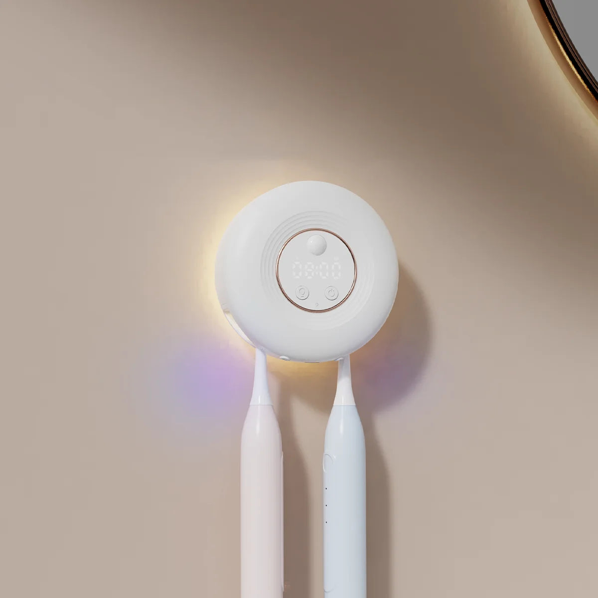 Vethera UVC Toothbrush Sterilizer