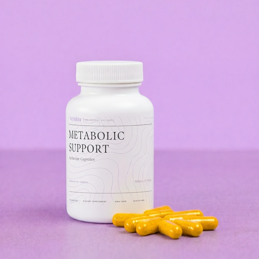 Vethera Metabolic Support