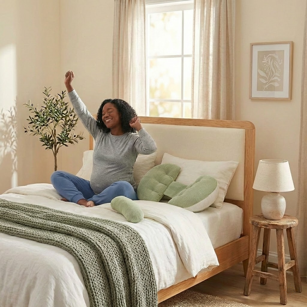 Vethera Maternity Pillow